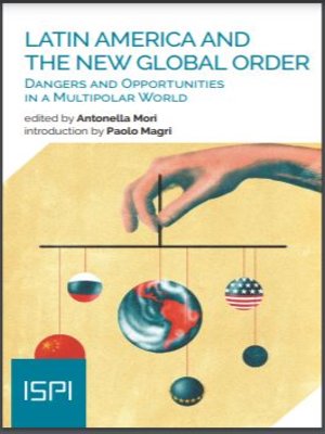 cover image of Latin America and the New Global Order